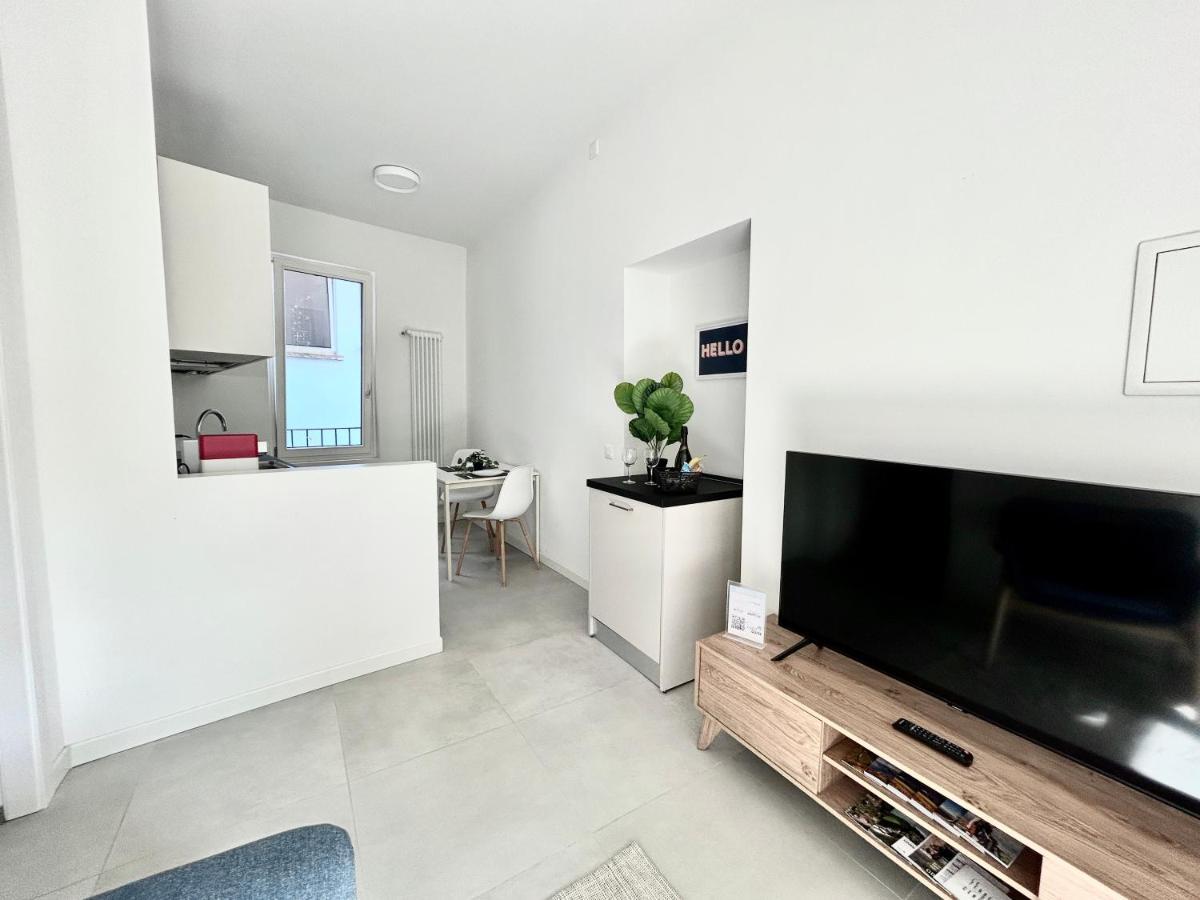 The Charming Suite - Few Steps From The Lake! Λουγκάνο Εξωτερικό φωτογραφία
