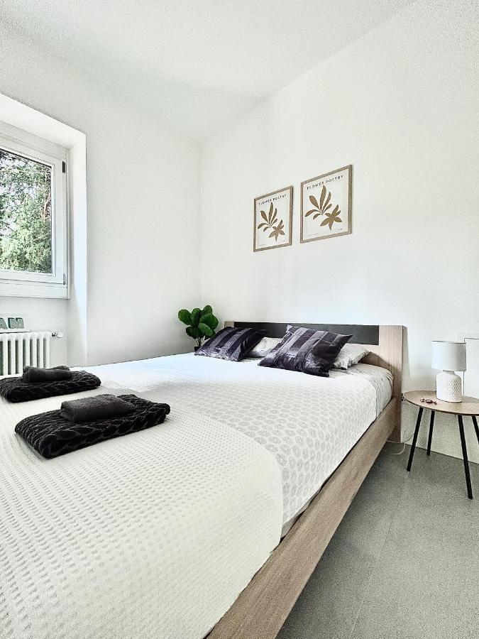 The Charming Suite - Few Steps From The Lake! Λουγκάνο Εξωτερικό φωτογραφία